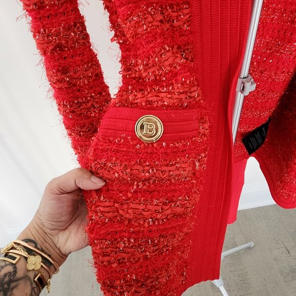 Balmain Elegant Cardigan - Picture 11 of 12